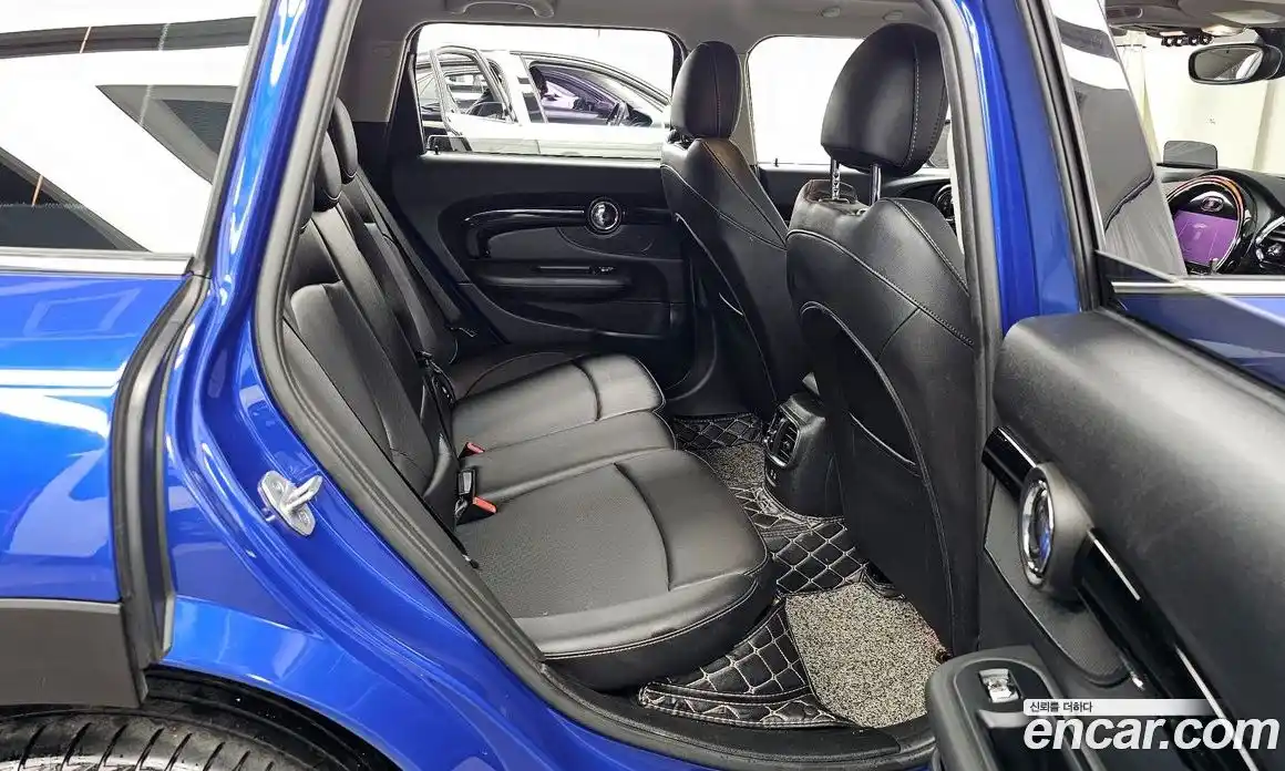 Mini Clubman 2021 1.5 Автомат в Москве № 136089, фото 11