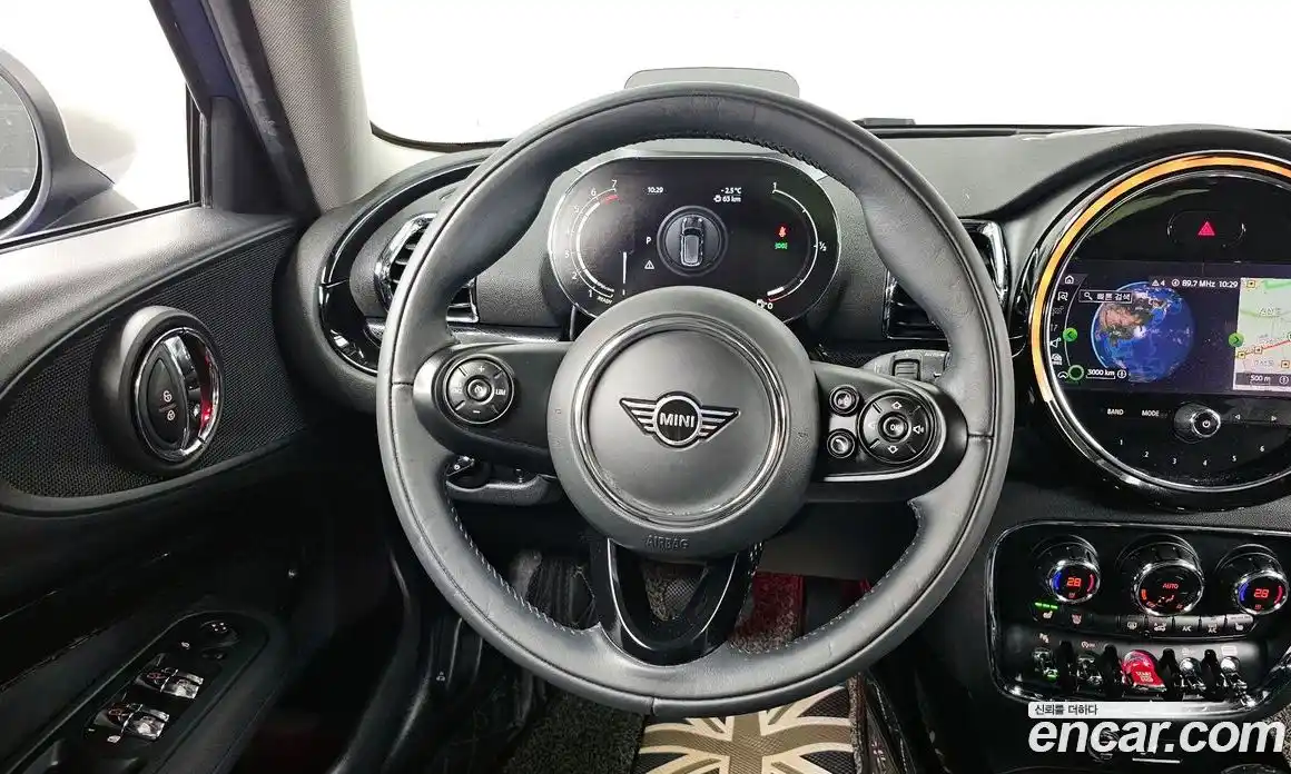 Mini Clubman 2021 1.5 Автомат в Москве № 136089, фото 12