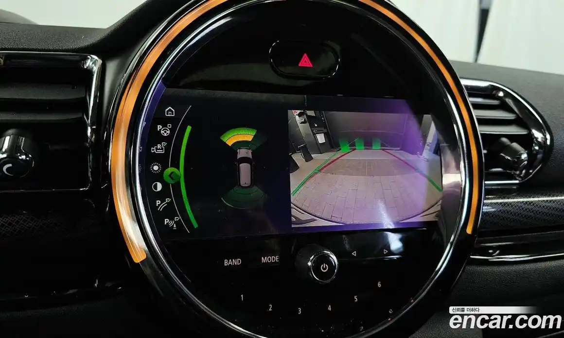 Mini Clubman 2021 1.5 Автомат в Москве № 136089, фото 14