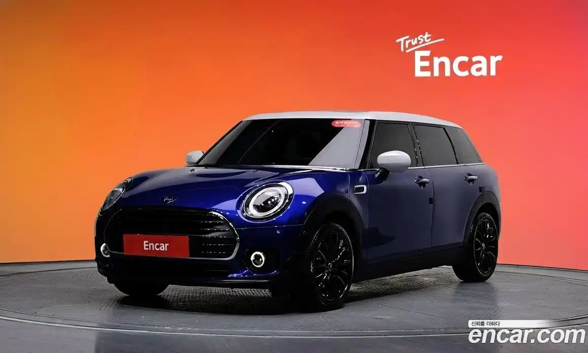 Mini Clubman 2021 1.5 Автомат в Москве № 136089, фото 20