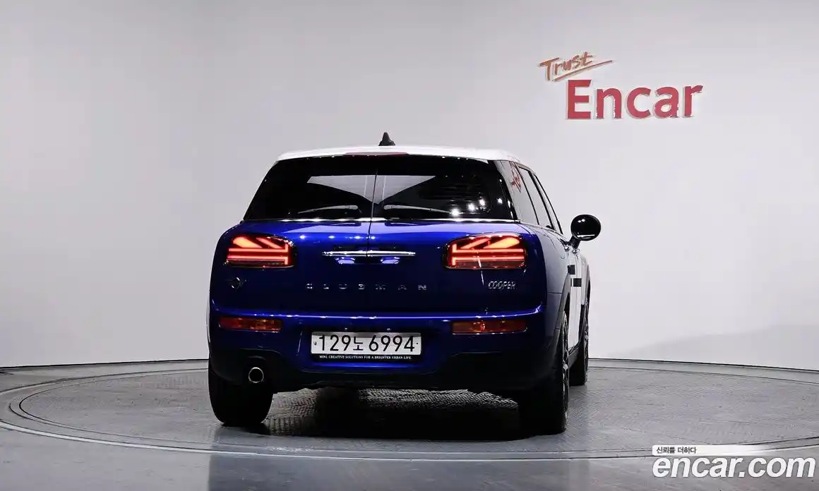 Mini Clubman 2021 1.5 Автомат в Москве № 136089, фото 3