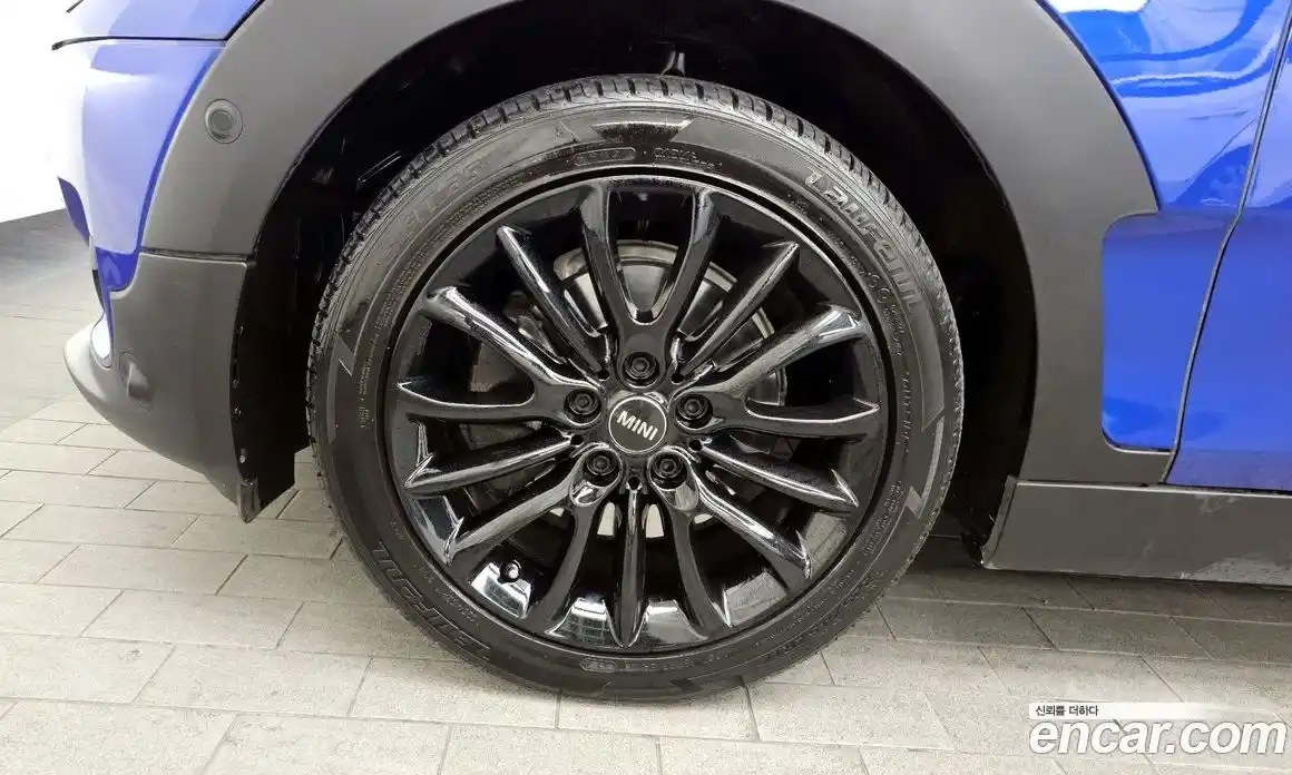 Mini Clubman 2021 1.5 Автомат в Москве № 136089, фото 4