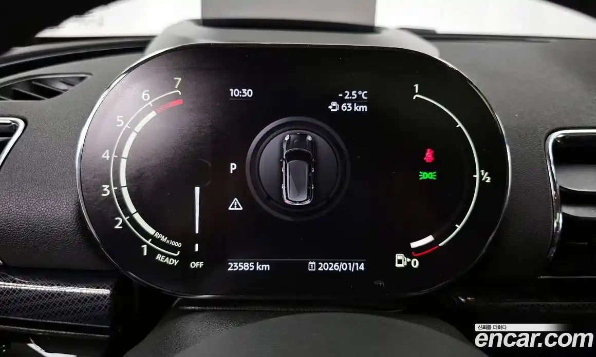 Mini Clubman 2021 1.5 Автомат в Москве № 136089, фото 7