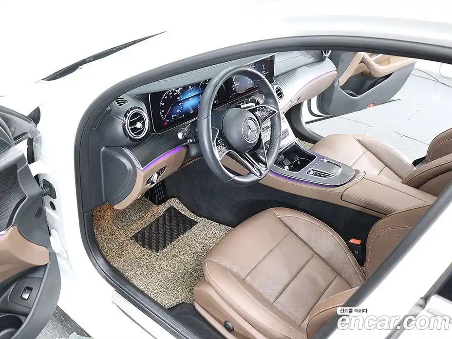 Mercedes-Benz E-Class 2023 2.0 Автомат в Москве № 138137, фото 16