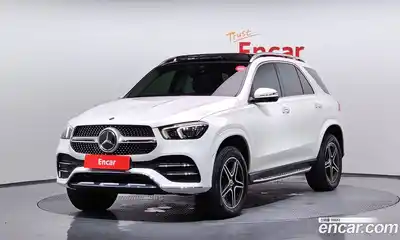 Mercedes-Benz GLE-Class, 2021