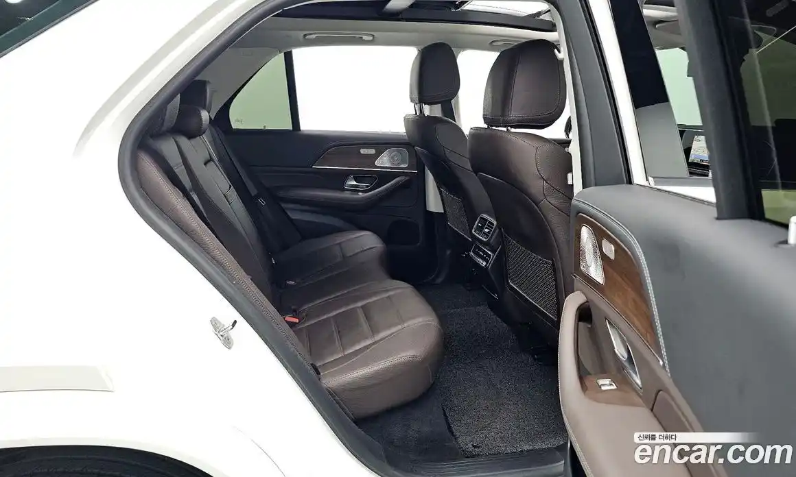 Mercedes-Benz GLE-Class 2021 3.0 Автомат в Москве № 139374, фото 11