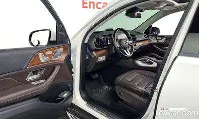 Mercedes-Benz GLE-Class 2021 3.0 Автомат в Москве № 139374, миниатюра 12