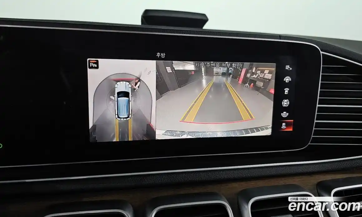 Mercedes-Benz GLE-Class 2021 3.0 Автомат в Москве № 139374, фото 15