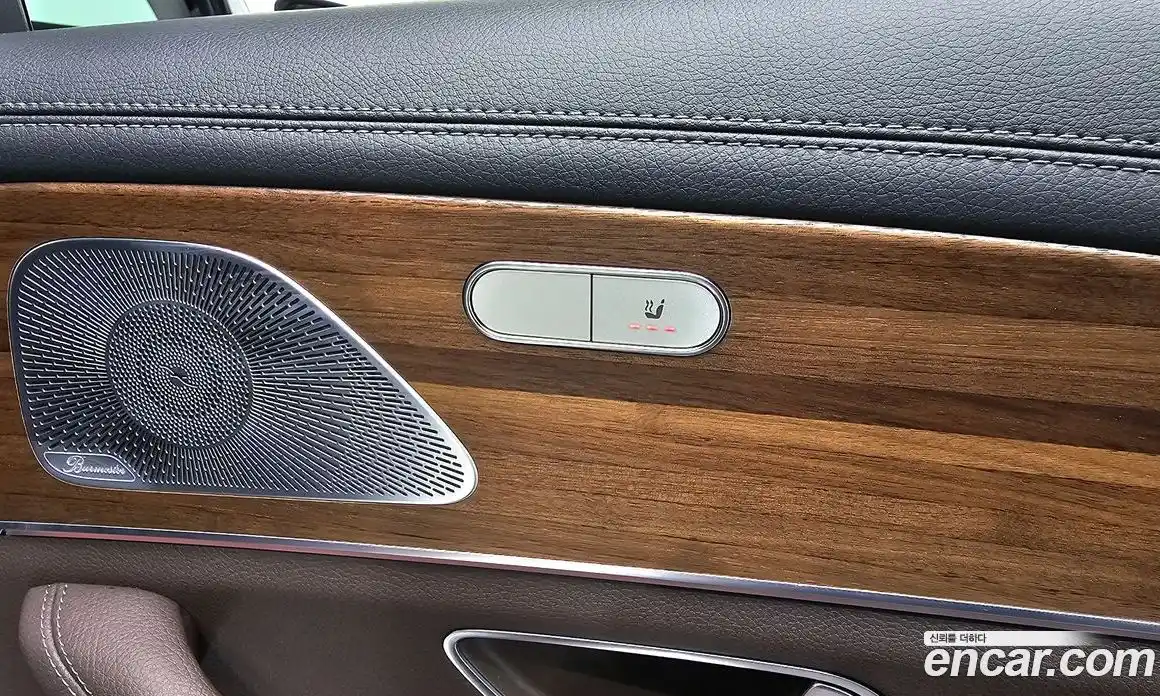 Mercedes-Benz GLE-Class 2021 3.0 Автомат в Москве № 139374, фото 19