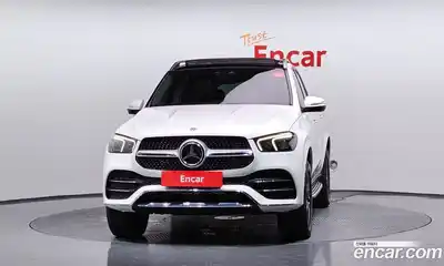 Mercedes-Benz GLE-Class 2021 3.0 Автомат в Москве № 139374, миниатюра 3