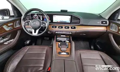 Mercedes-Benz GLE-Class 2021 3.0 Автомат в Москве № 139374, миниатюра 7