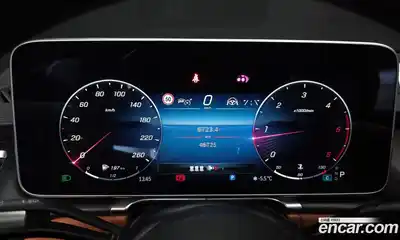 Mercedes-Benz S-Class, 2022