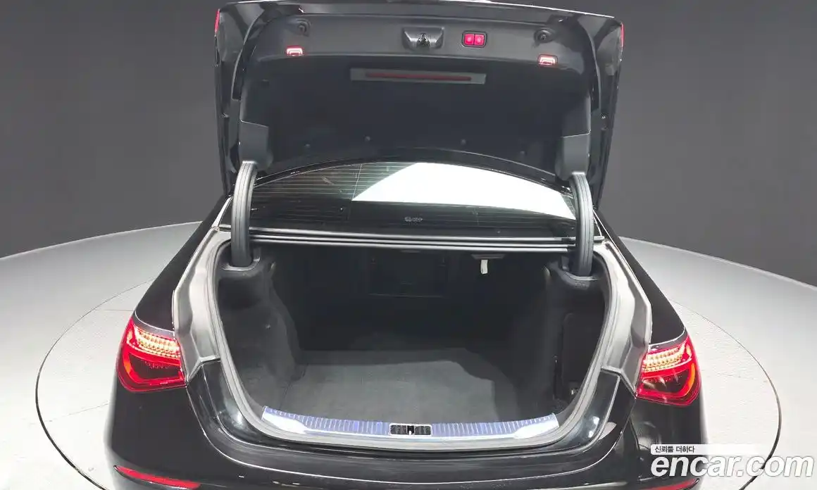 Mercedes-Benz S-Class 2022 2.9 Автомат в Москве № 141809, фото 15