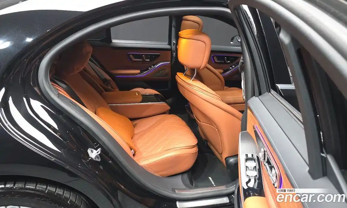 Mercedes-Benz S-Class 2022 2.9 Автомат в Москве № 141809, фото 17