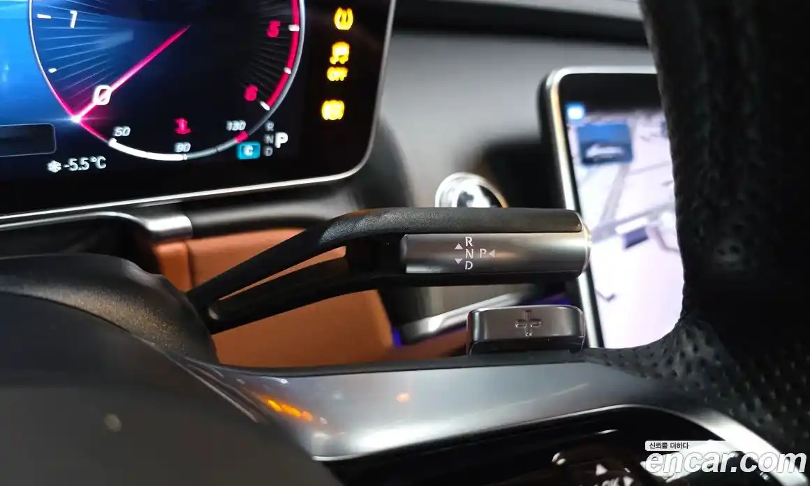 Mercedes-Benz S-Class 2022 2.9 Автомат в Москве № 141809, фото 19