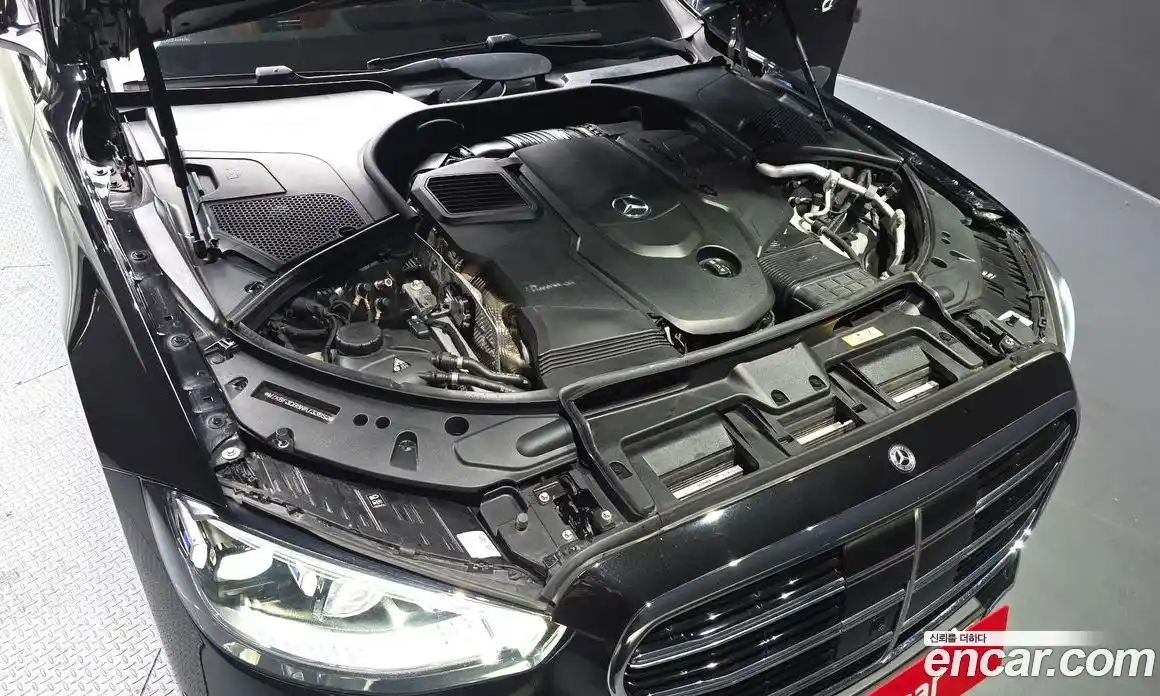 Mercedes-Benz S-Class 2022 2.9 Автомат в Москве № 141809, фото 3