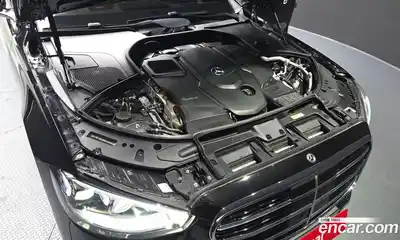 Mercedes-Benz S-Class 2022 2.9 Автомат в Москве № 141809, миниатюра 3
