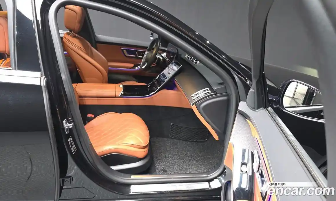 Mercedes-Benz S-Class 2022 2.9 Автомат в Москве № 141809, фото 4