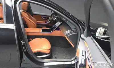 Mercedes-Benz S-Class 2022 2.9 Автомат в Москве № 141809, миниатюра 4