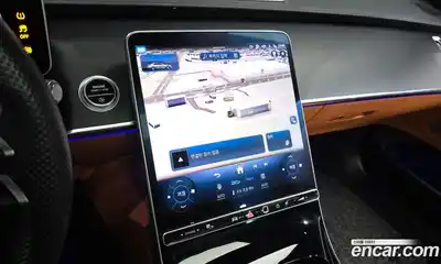 Mercedes-Benz S-Class 2022 2.9 Автомат в Москве № 141809, миниатюра 5