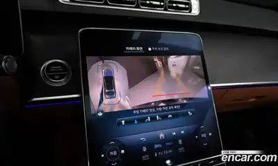 Mercedes-Benz S-Class 2022 2.9 Автомат в Москве № 141809, миниатюра 9