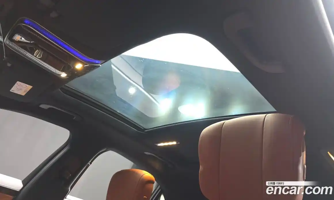 Mercedes-Benz S-Class 2022 2.9 Автомат в Москве № 141809, фото 10