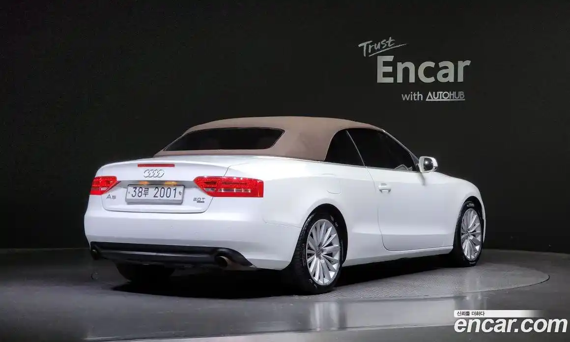 Audi A5 2011 2.0 Автомат в Москве № 142292, фото 16