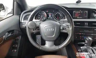 Audi A5 2011 2.0 Автомат в Москве № 142292, миниатюра 3