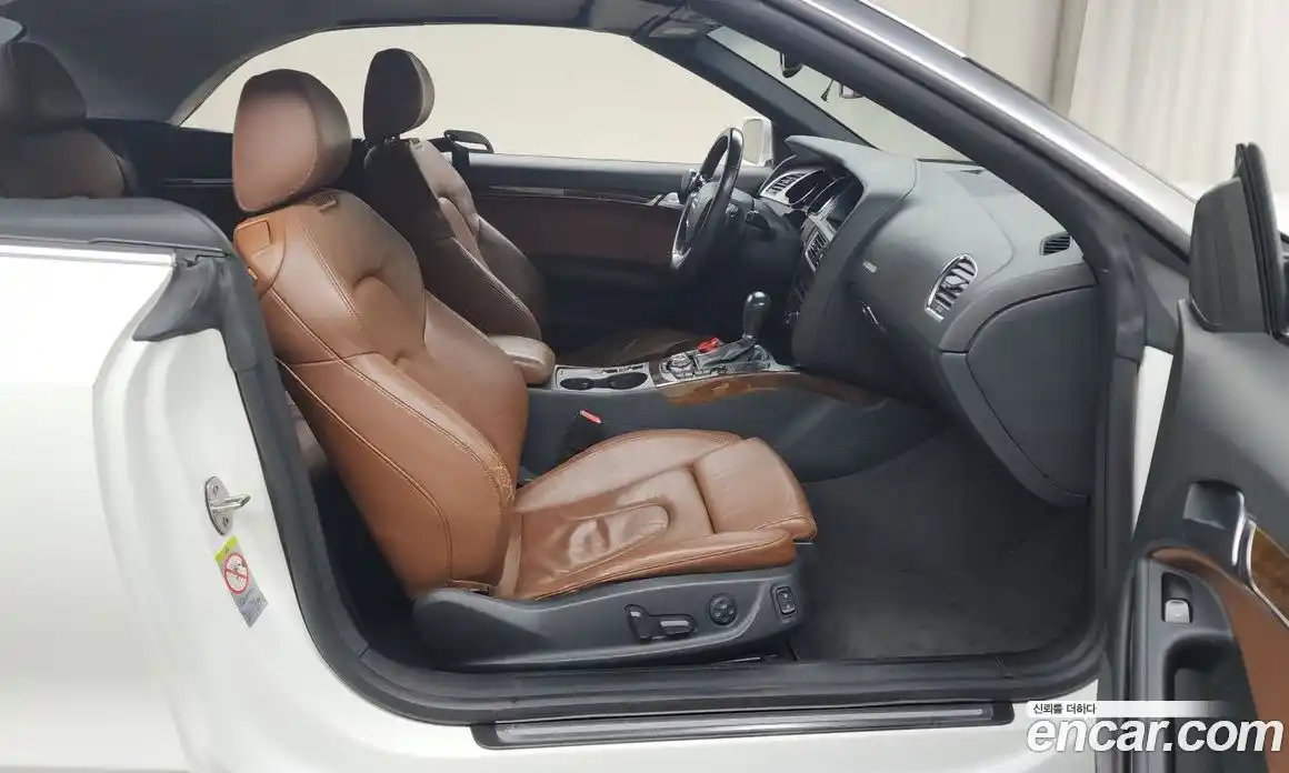 Audi A5 2011 2.0 Автомат в Москве № 142292, фото 7