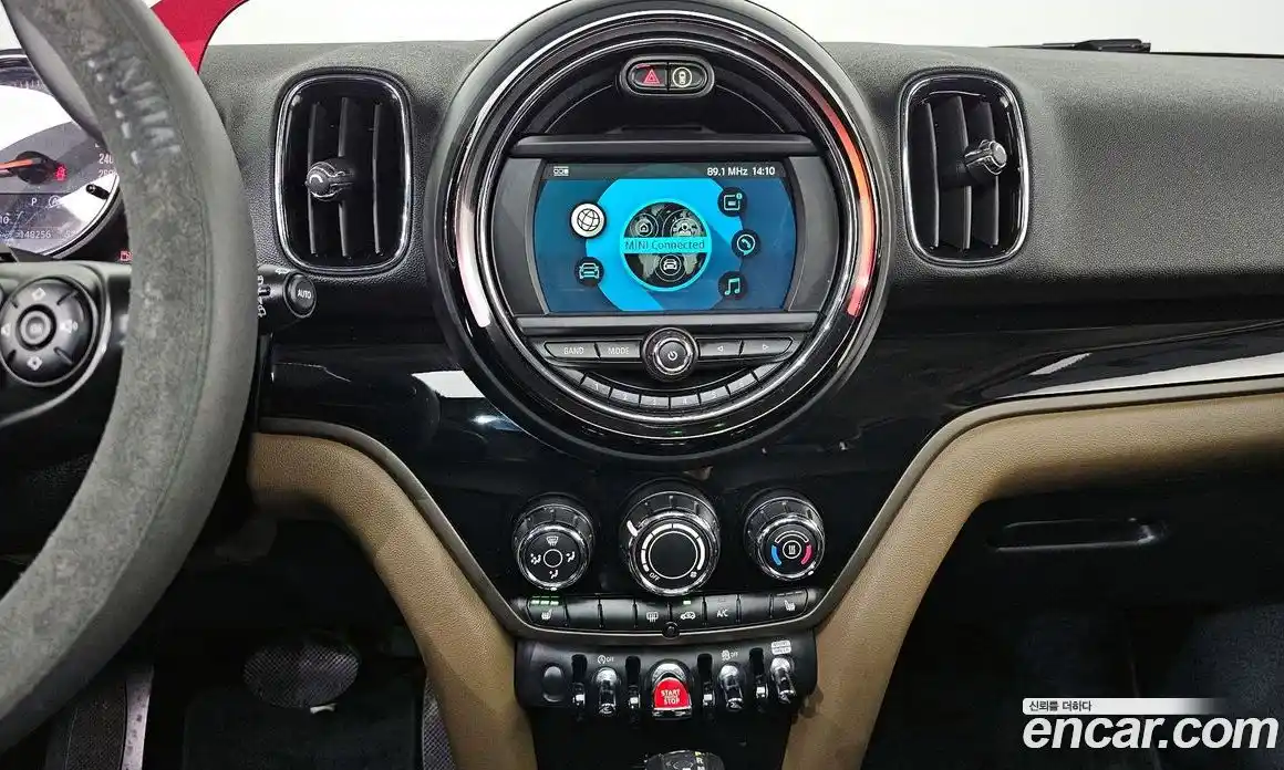 Mini Countryman 2019 1.5 Автомат в Москве № 144432, фото 1