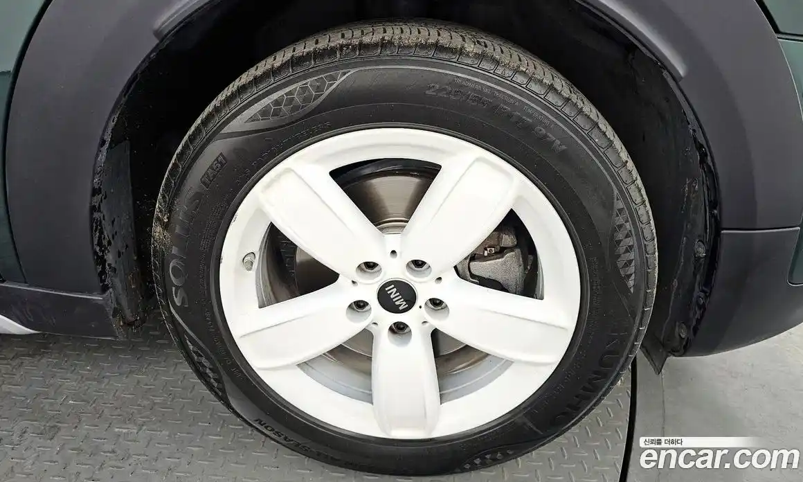 Mini Countryman 2019 1.5 Автомат в Москве № 144432, фото 16