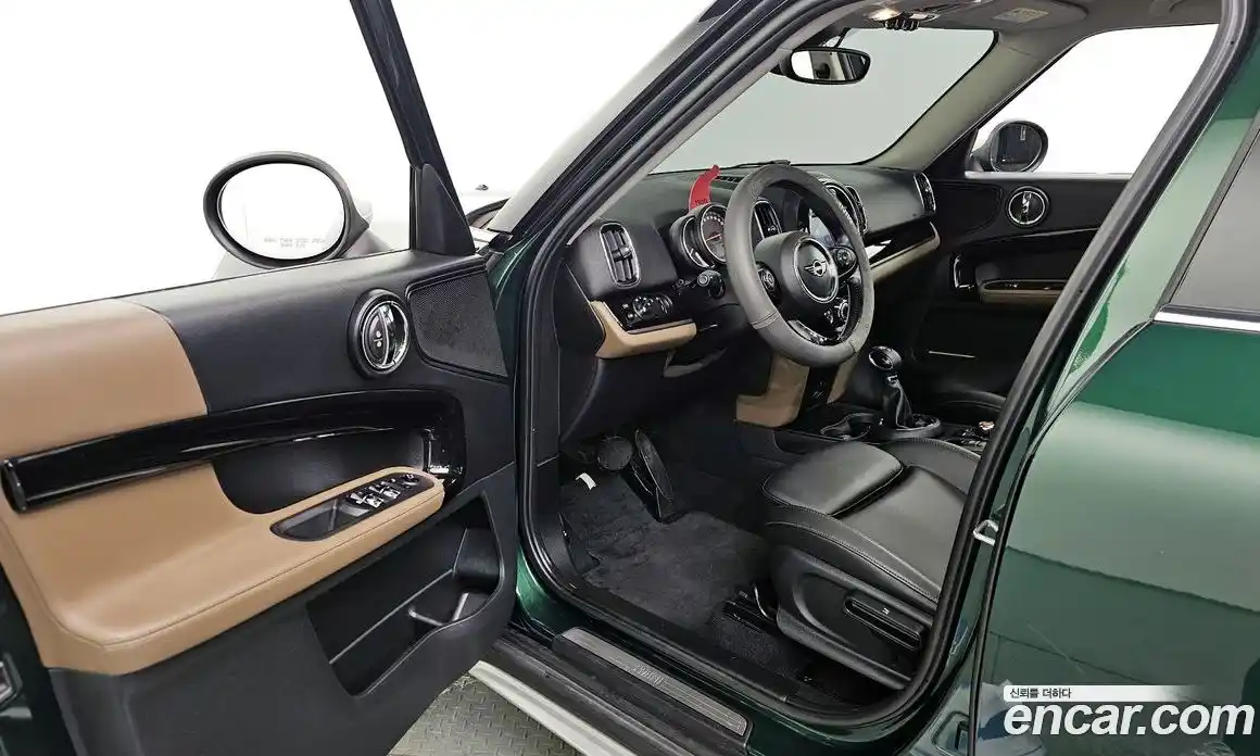 Mini Countryman 2019 1.5 Автомат в Москве № 144432, фото 18