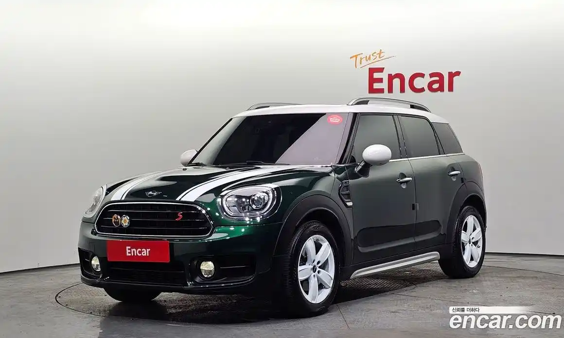 Mini Countryman 2019 1.5 Автомат в Москве № 144432, фото 2