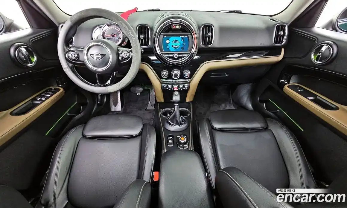 Mini Countryman 2019 1.5 Автомат в Москве № 144432, фото 5