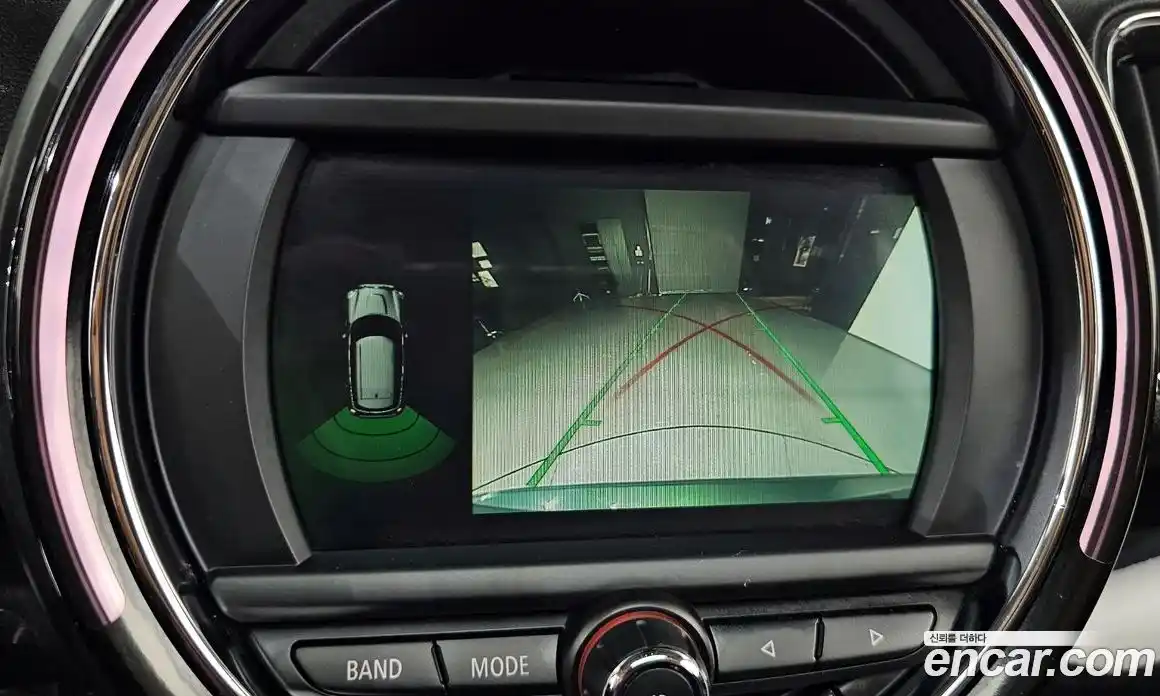 Mini Countryman 2019 1.5 Автомат в Москве № 144432, фото 6