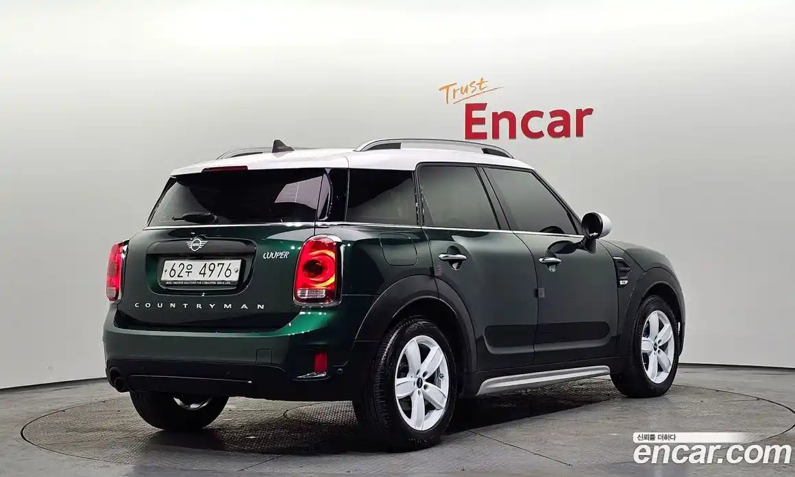 Mini Countryman 2019 1.5 Автомат в Москве № 144432, фото 7