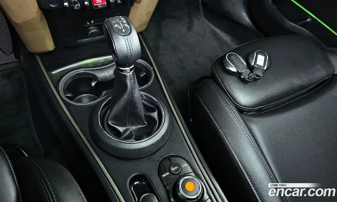 Mini Countryman 2019 1.5 Автомат в Москве № 144432, фото 8