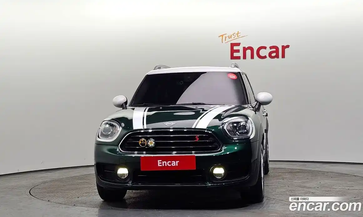 Mini Countryman 2019 1.5 Автомат в Москве № 144432, фото 9