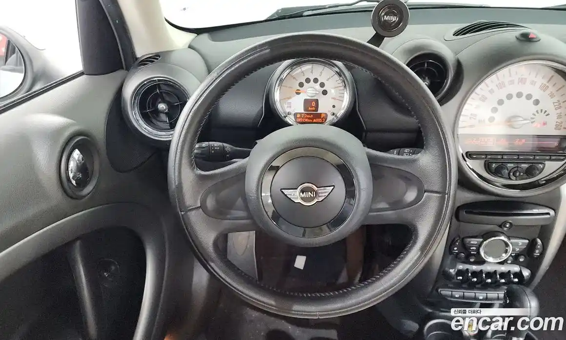 Mini Countryman 2011 1.6 Автомат в Москве № 144975, фото 1