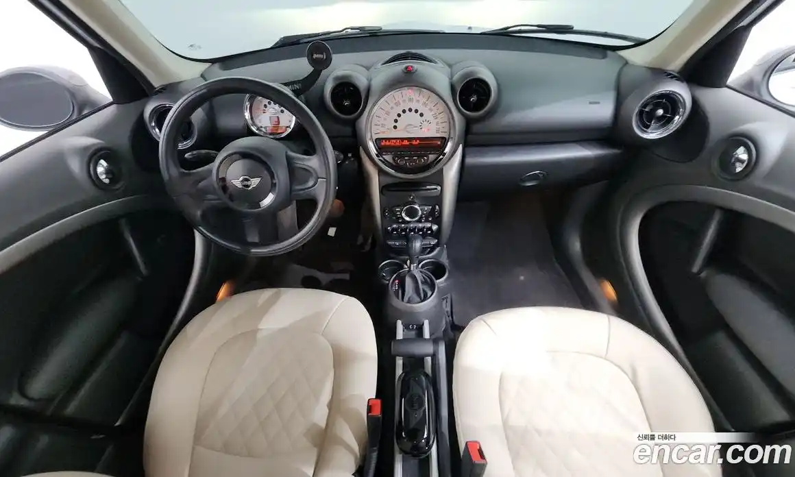 Mini Countryman 2011 1.6 Автомат в Москве № 144975, фото 14