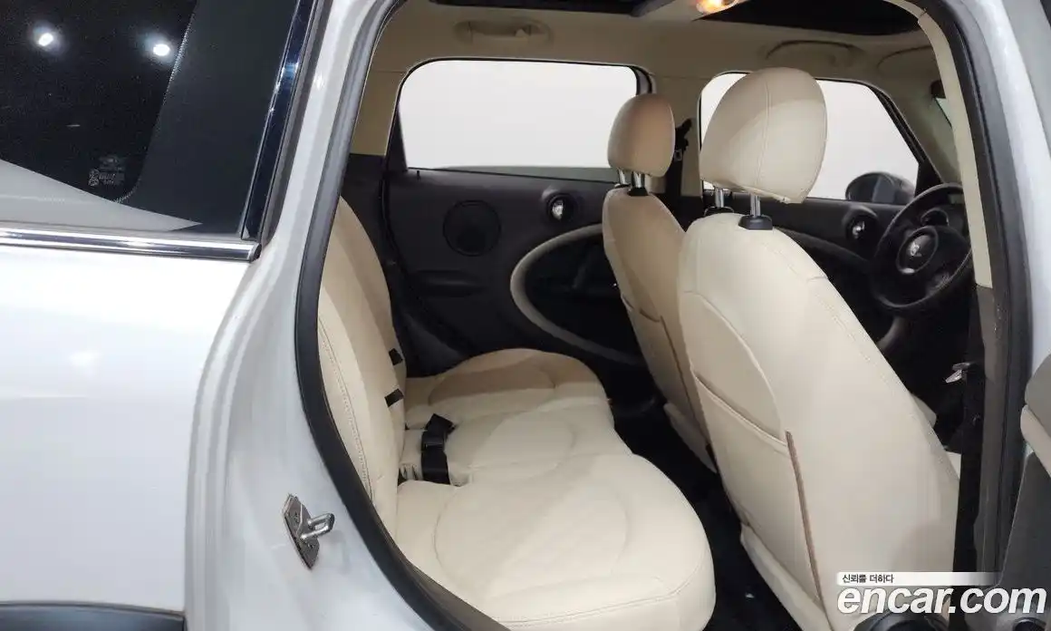 Mini Countryman 2011 1.6 Автомат в Москве № 144975, фото 15