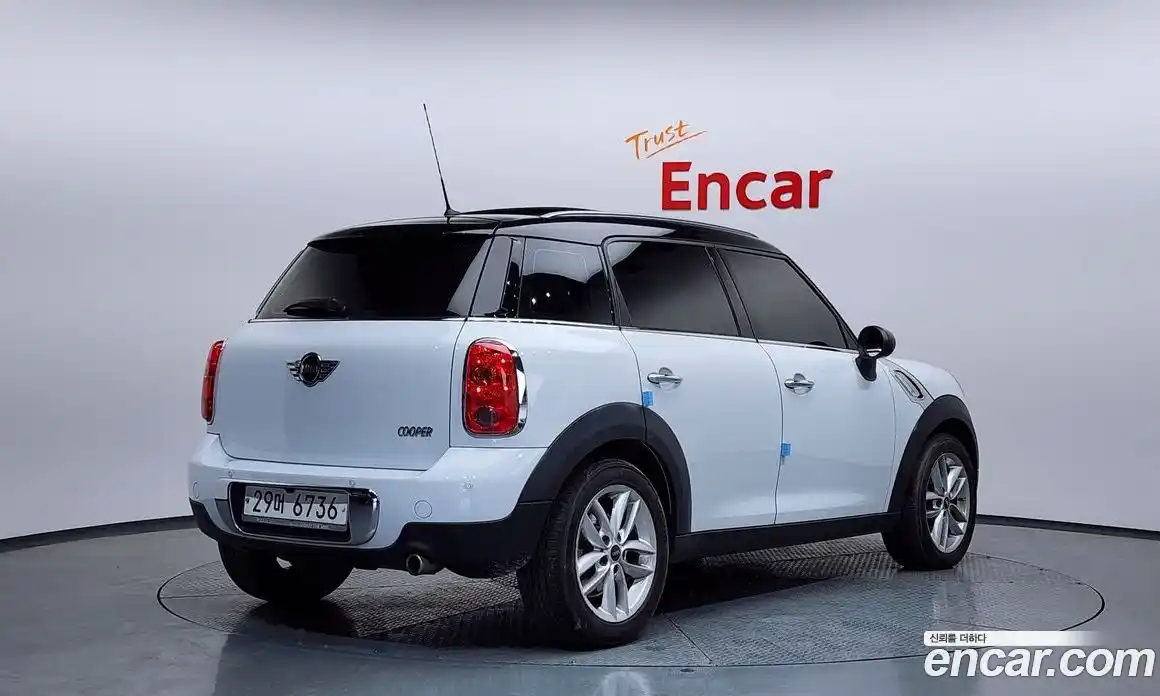 Mini Countryman 2011 1.6 Автомат в Москве № 144975, фото 16