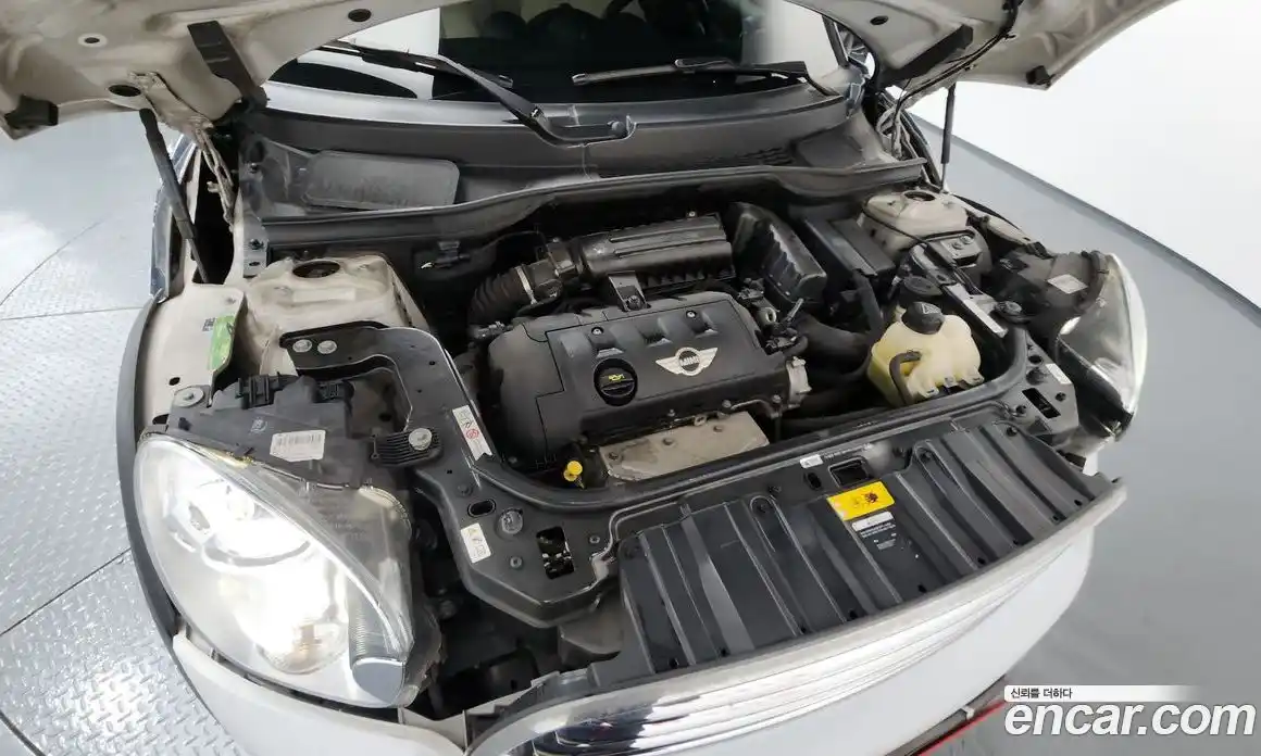 Mini Countryman 2011 1.6 Автомат в Москве № 144975, фото 18