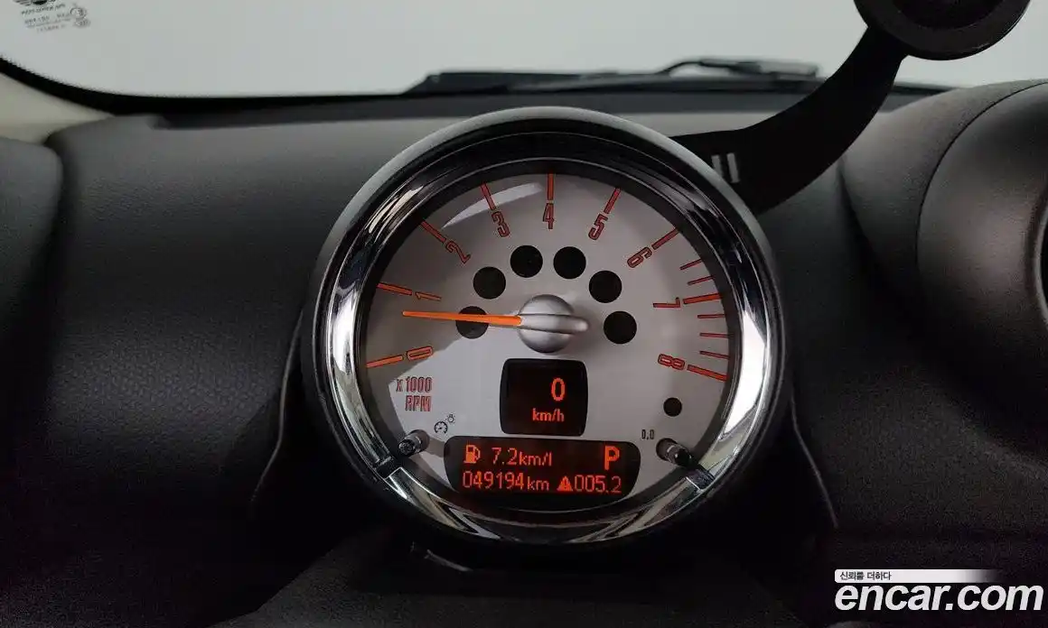 Mini Countryman 2011 1.6 Автомат в Москве № 144975, фото 3