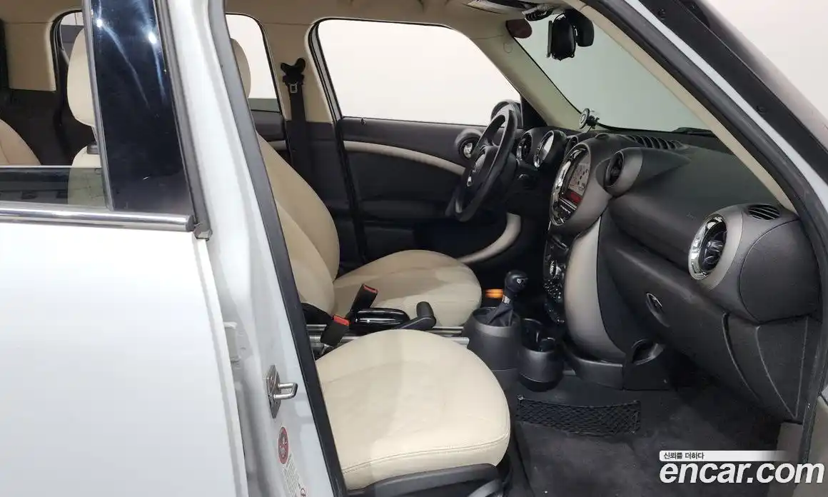 Mini Countryman 2011 1.6 Автомат в Москве № 144975, фото 4