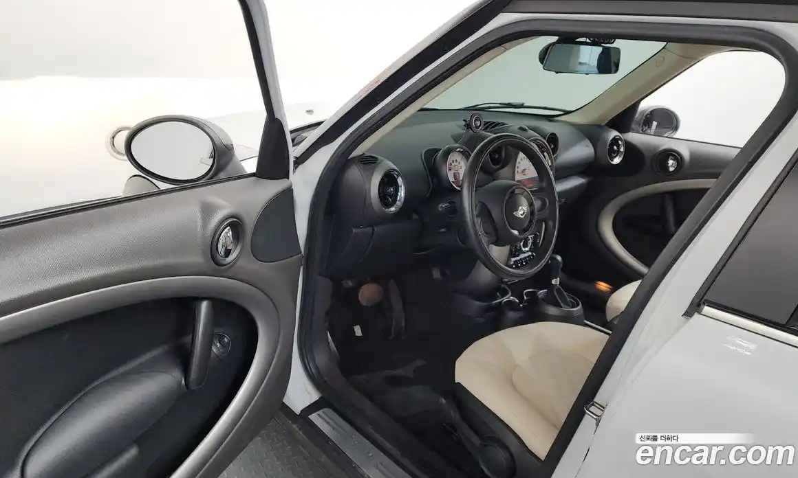 Mini Countryman 2011 1.6 Автомат в Москве № 144975, фото 5