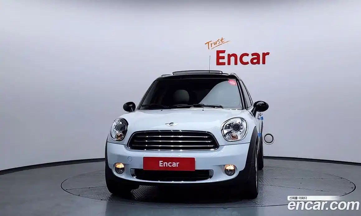 Mini Countryman 2011 1.6 Автомат в Москве № 144975, фото 6