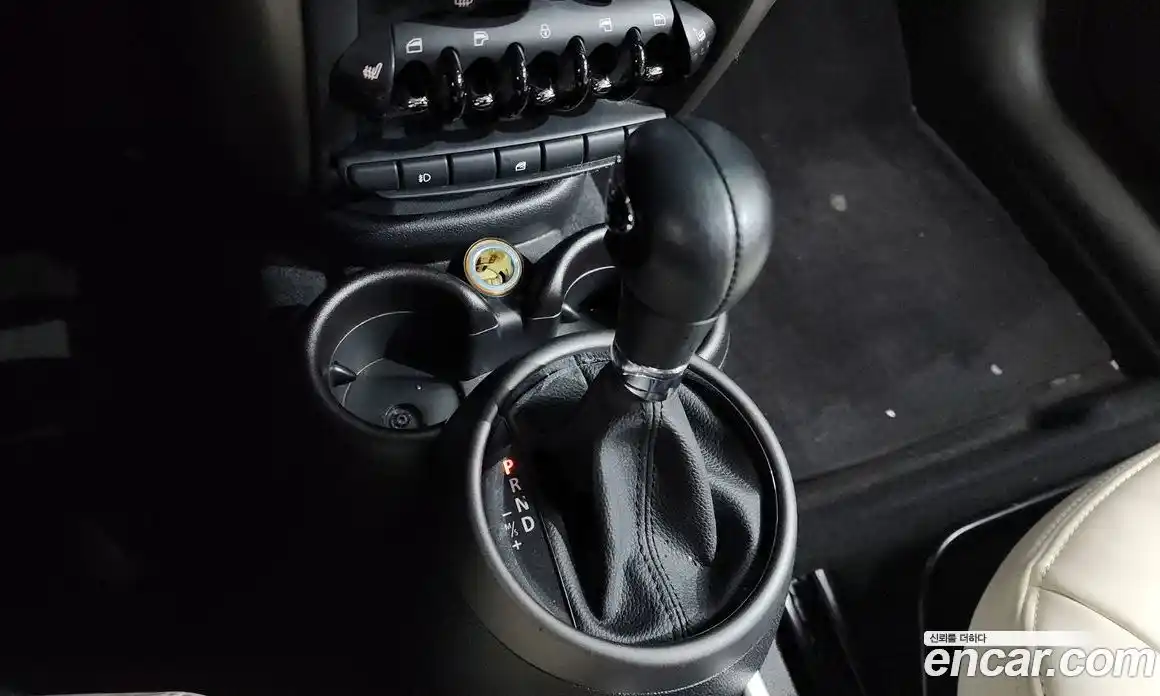 Mini Countryman 2011 1.6 Автомат в Москве № 144975, фото 7