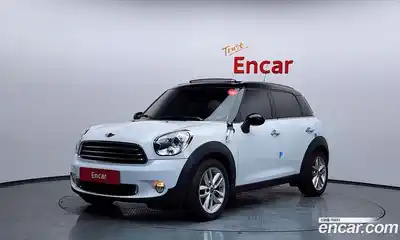 Mini Countryman 2011 1.6 Автомат в Москве № 144975, миниатюра 10