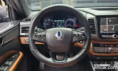 SsangYong Rexton 2021 2.2 Автомат в Москве № 145606, миниатюра 11